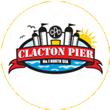Clacton Pier Logo