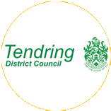 Tendring District Council Logo